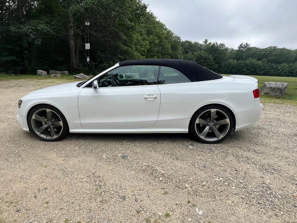2014 Audi B8 RS5 - Image 19 of 31