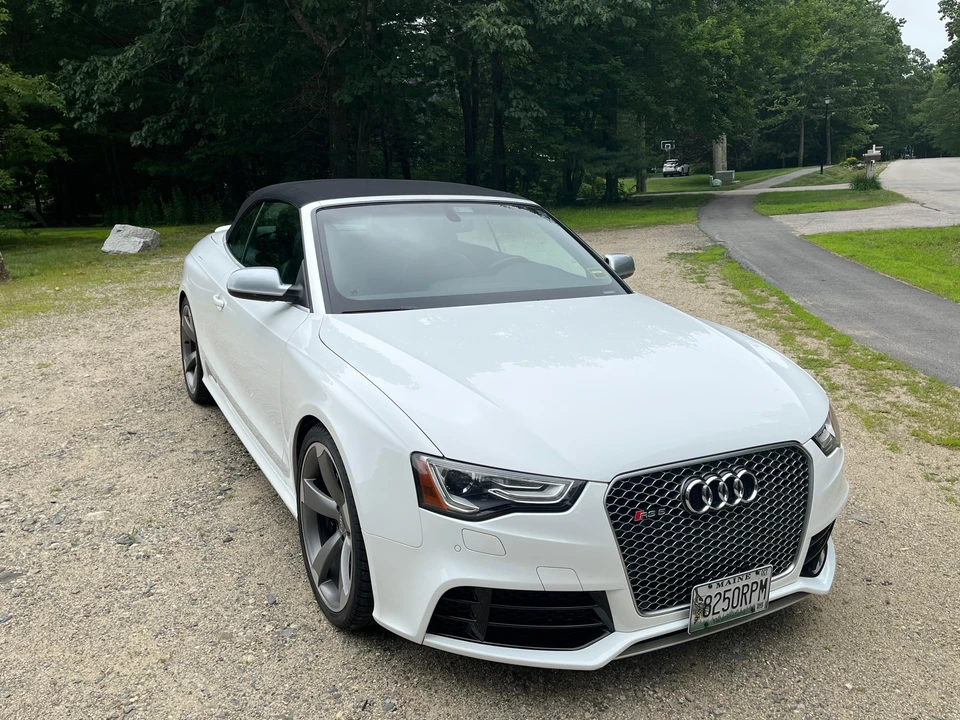 2014 Audi B8 RS5 - Image 29 of 31