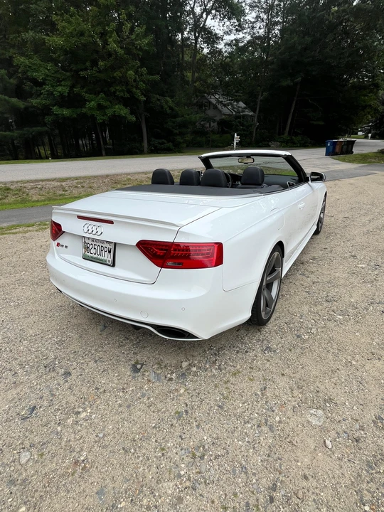 2014 Audi B8 RS5 - Image 10 of 31