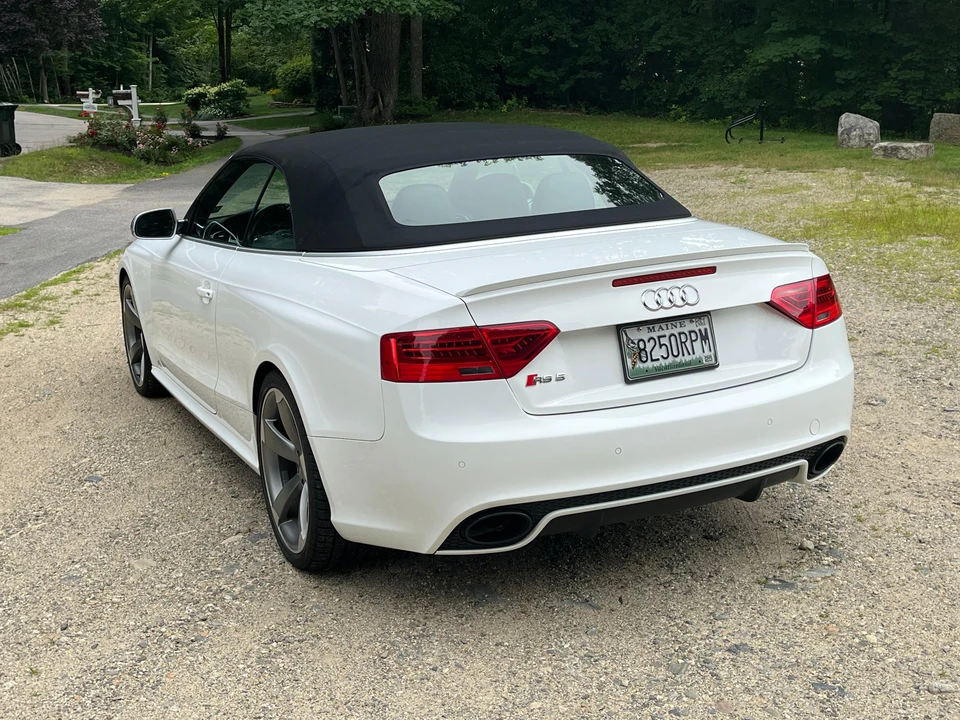 2014 Audi B8 RS5 - Image 21 of 31