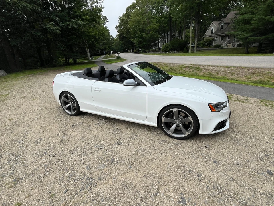 2014 Audi B8 RS5 - Image 13 of 31