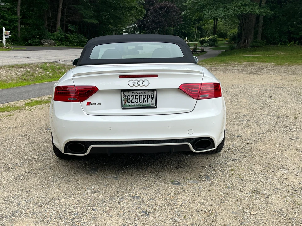 2014 Audi B8 RS5 - Image 23 of 31