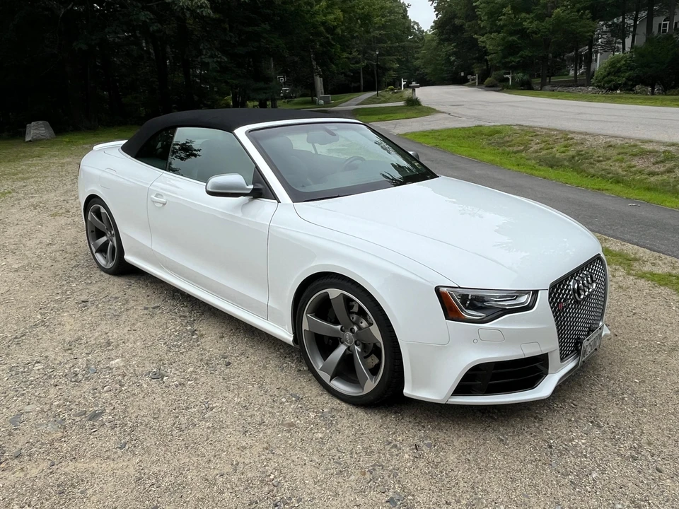 2014 Audi B8 RS5 - Image 28 of 31