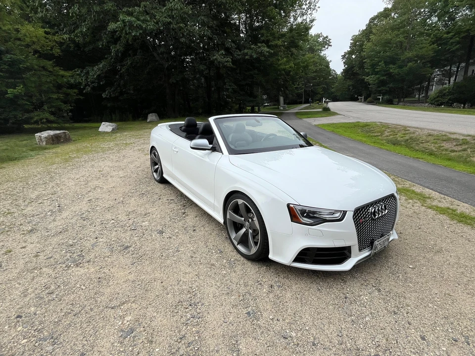 2014 Audi B8 RS5 - Image 14 of 31
