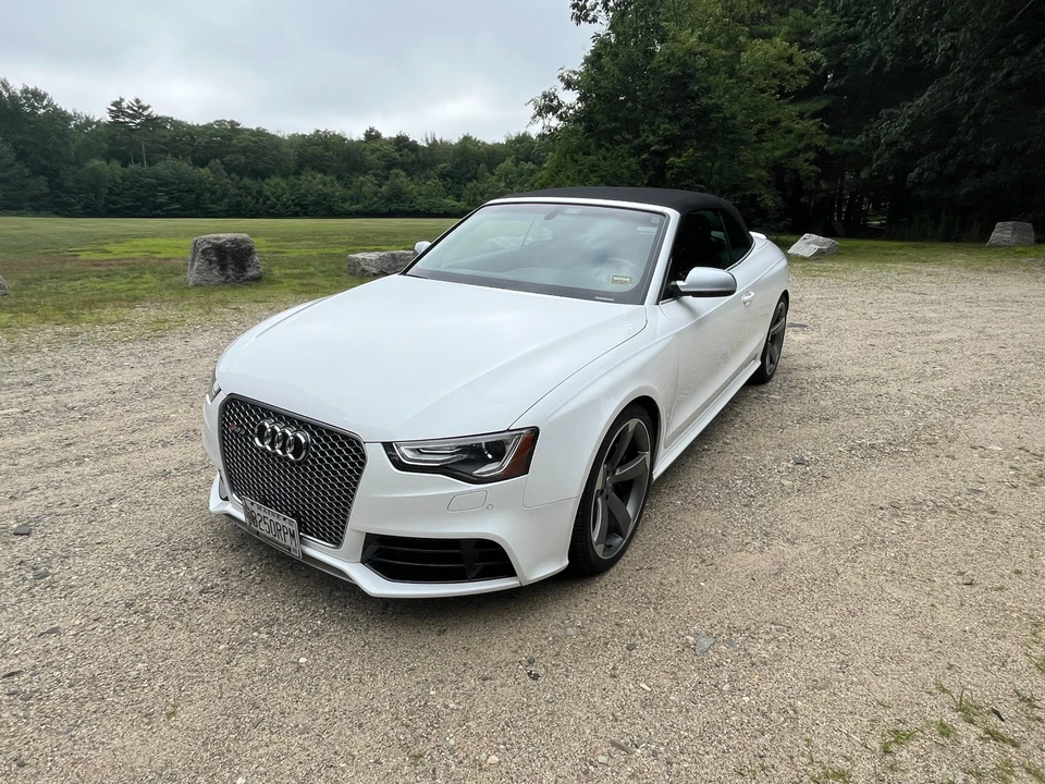 2014 Audi B8 RS5 - Image 17 of 31