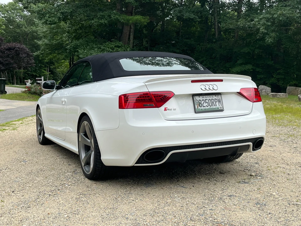 2014 Audi B8 RS5 - Image 22 of 31