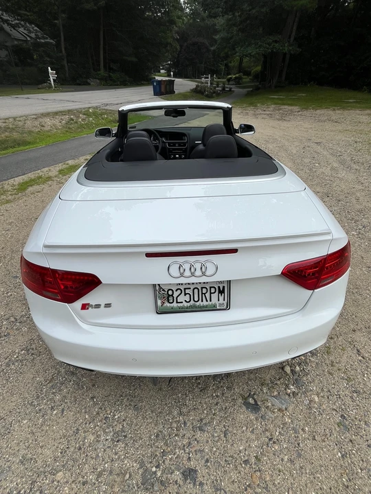 2014 Audi B8 RS5 - Image 8 of 31