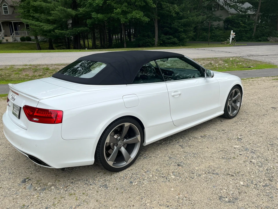 2014 Audi B8 RS5 - Image 25 of 31