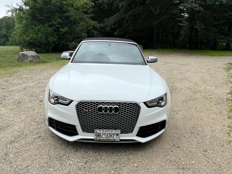 2014 Audi B8 RS5 - Image 15 of 31