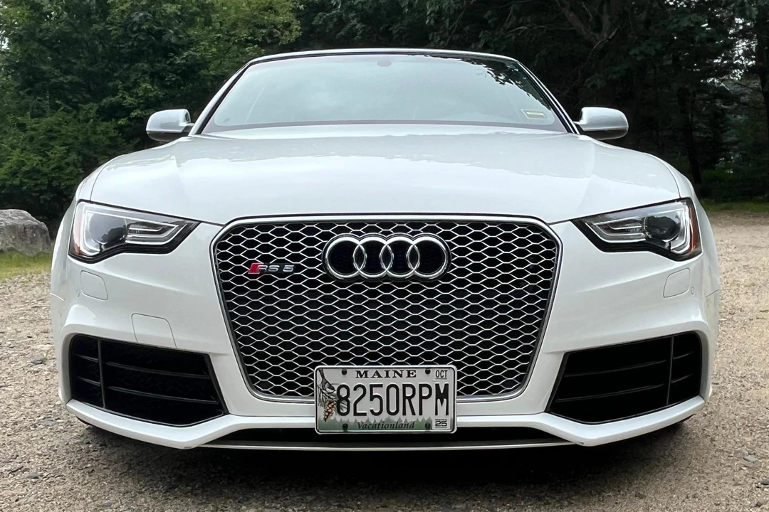 2014 Audi B8 RS5 - Image 2 of 31