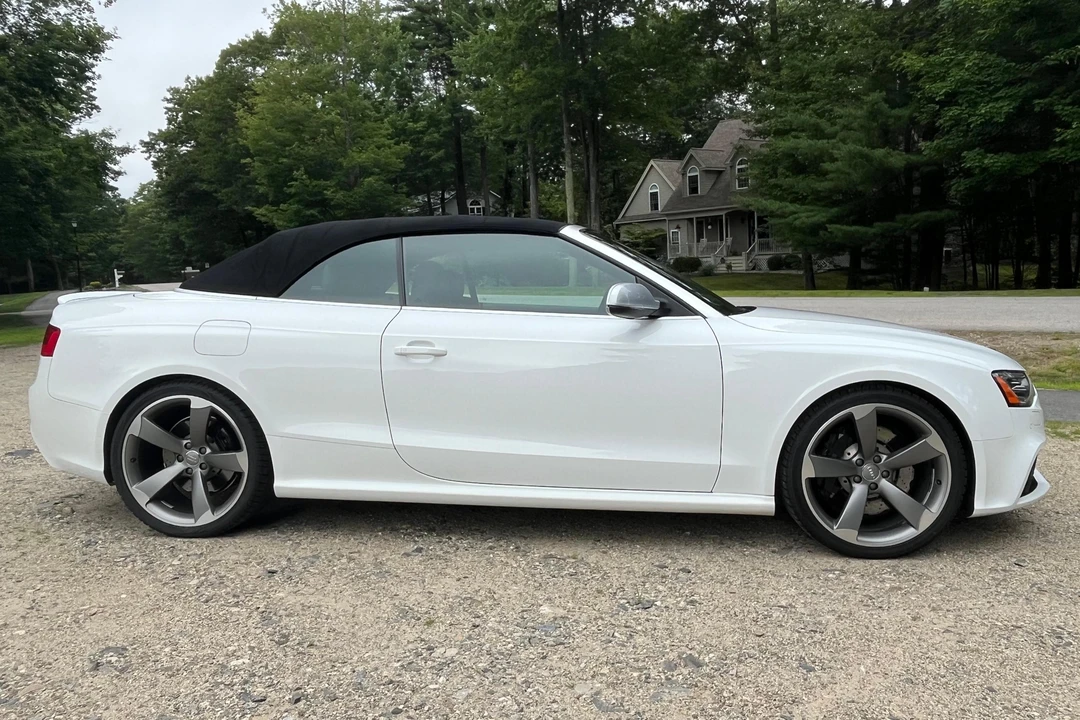 2014 Audi B8 RS5 - Image 3 of 31