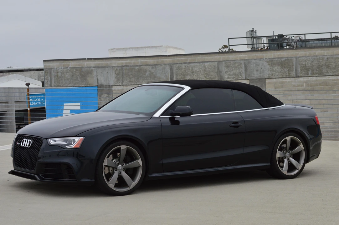 2014 Audi B8 RS5 - Image 18 of 30