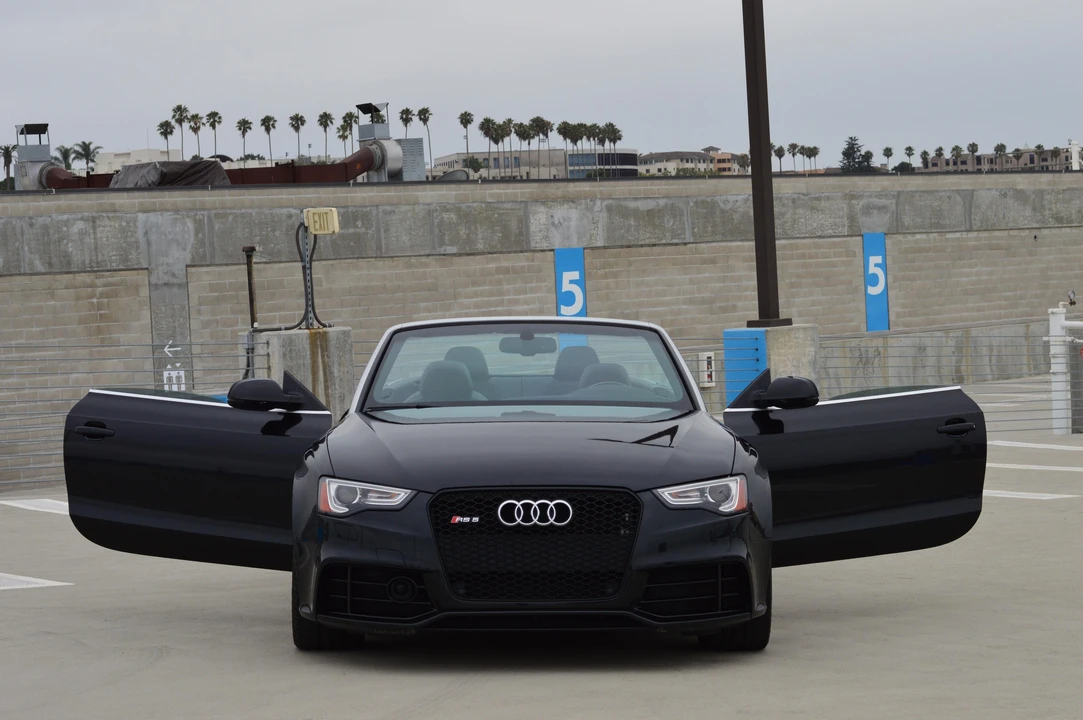 2014 Audi B8 RS5 - Image 6 of 30