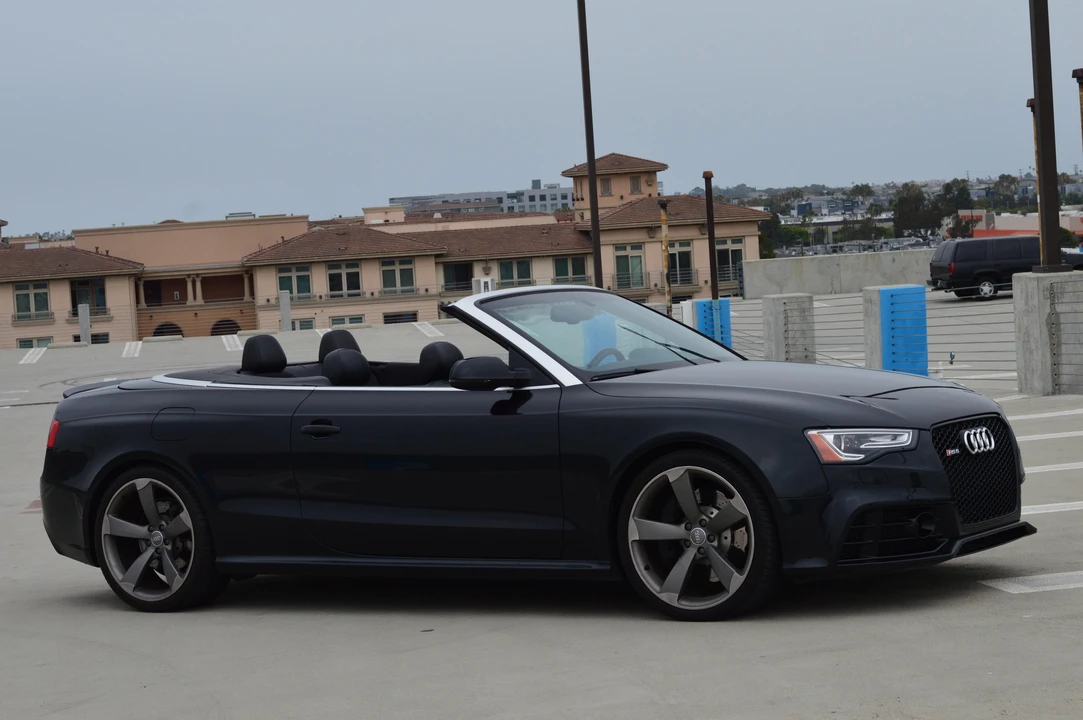 2014 Audi B8 RS5 - Image 14 of 30
