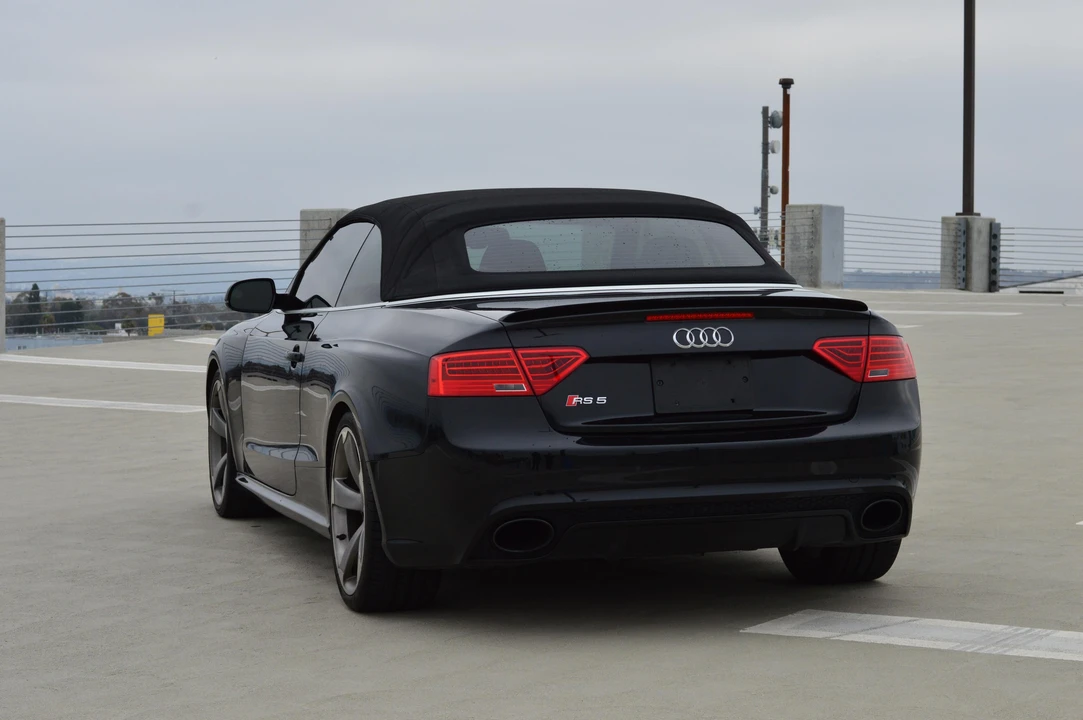2014 Audi B8 RS5 - Image 21 of 30