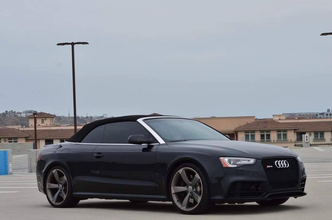 2014 Audi B8 RS5 - Image 26 of 30