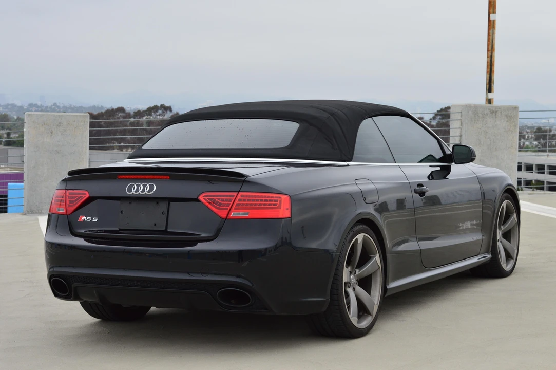 2014 Audi B8 RS5 - Image 23 of 30