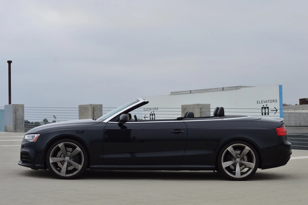 2014 Audi B8 RS5 - Image 7 of 30