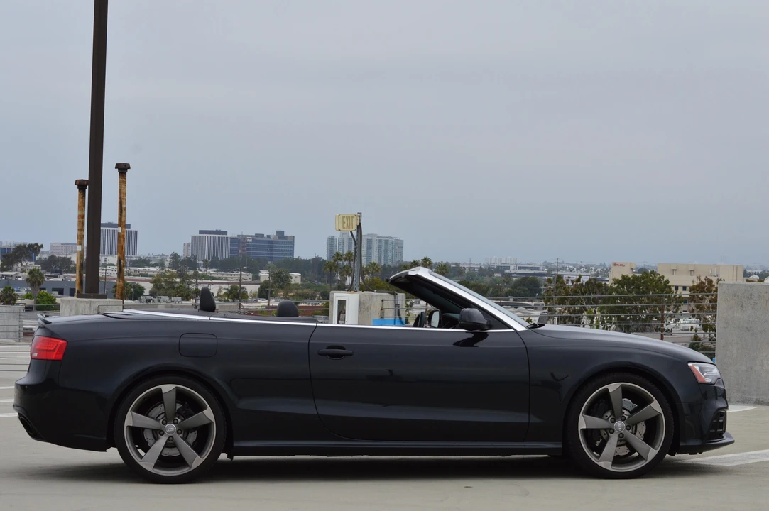 2014 Audi B8 RS5 - Image 13 of 30