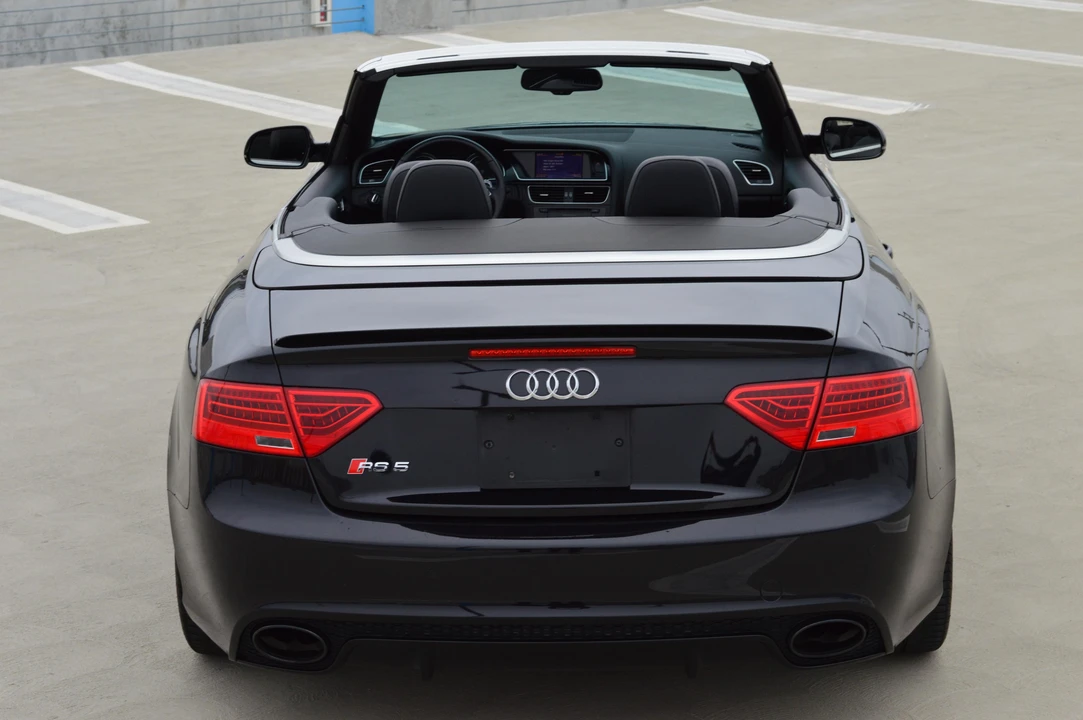 2014 Audi B8 RS5 - Image 10 of 30