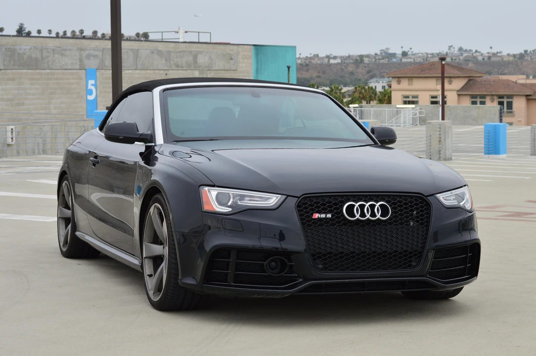 2014 Audi B8 RS5 - Image 28 of 30