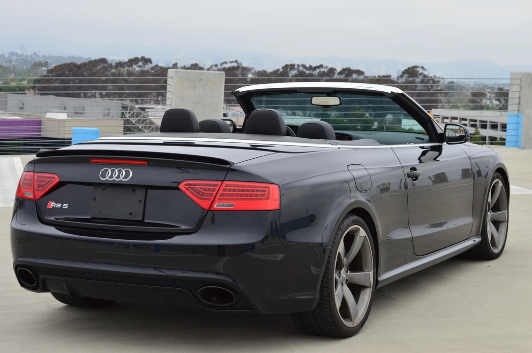 2014 Audi B8 RS5 - Image 12 of 30