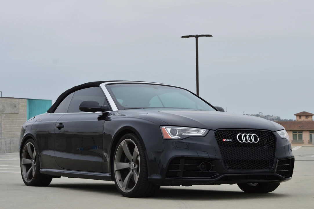 2014 Audi B8 RS5 - Image 27 of 30