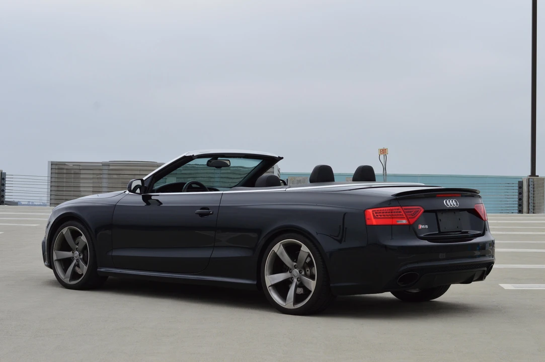 2014 Audi B8 RS5 - Image 8 of 30