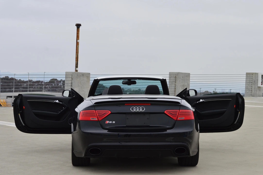 2014 Audi B8 RS5 - Image 9 of 30