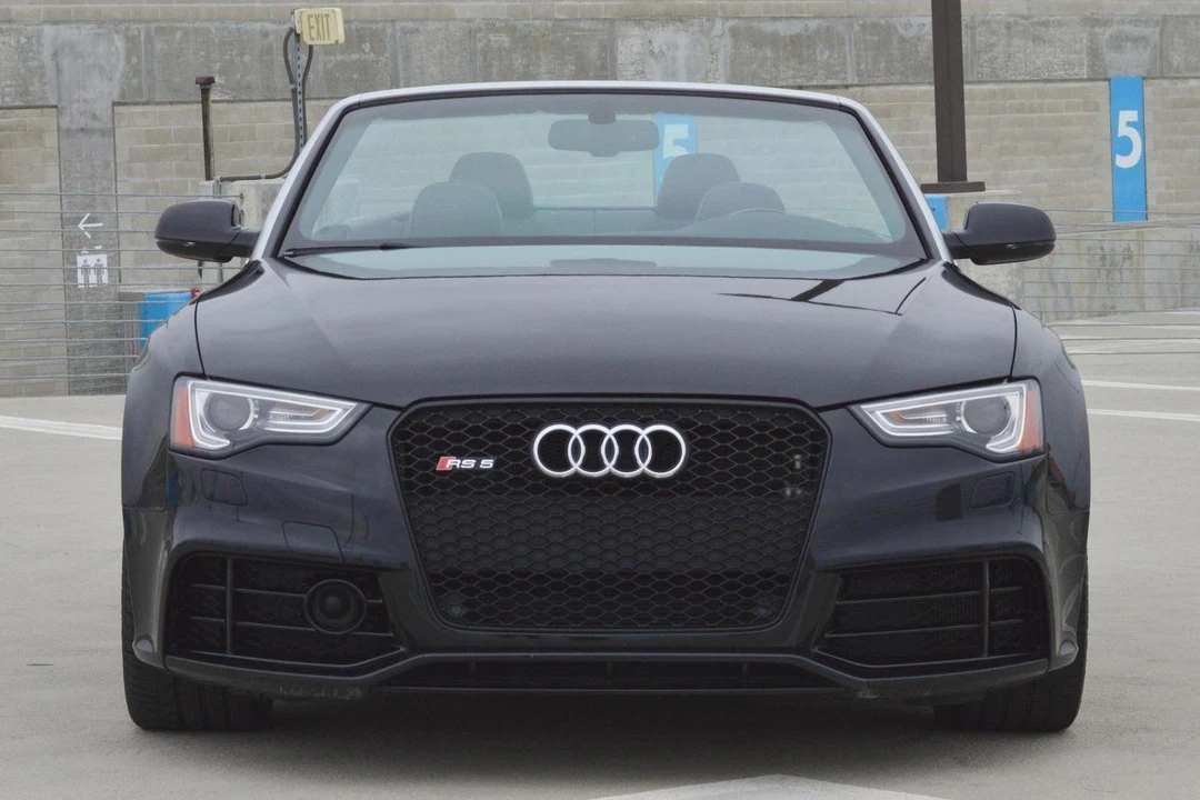 2014 Audi B8 RS5 - Image 2 of 30