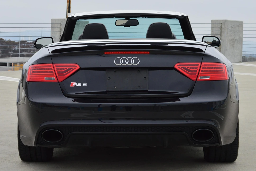 2014 Audi B8 RS5 - Image 5 of 30