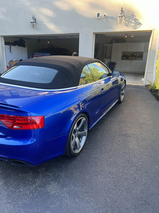 2014 Audi B8 RS5 - Image 28 of 31