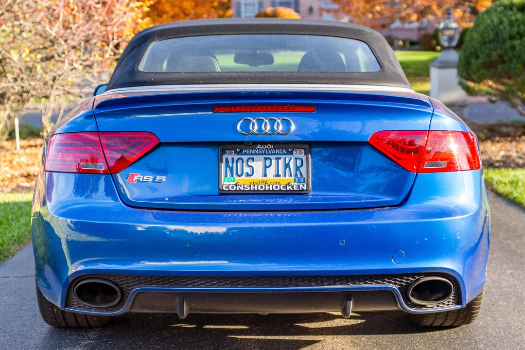 2014 Audi B8 RS5 - Image 5 of 31