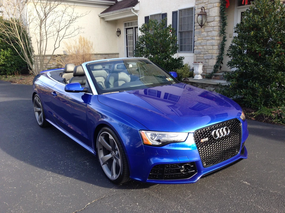 2014 Audi B8 RS5 - Image 14 of 31