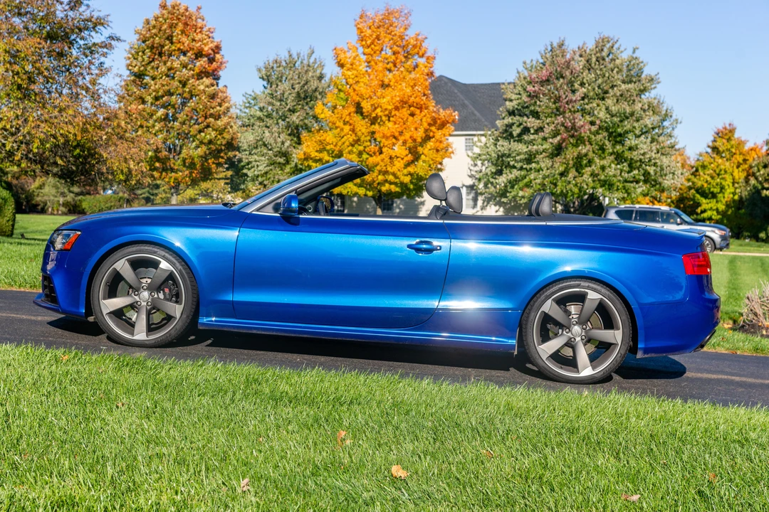 2014 Audi B8 RS5 - Image 8 of 31