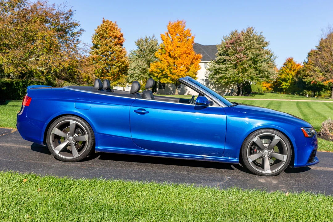 2014 Audi B8 RS5 - Image 13 of 31
