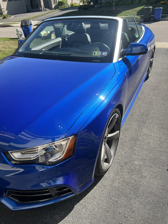2014 Audi B8 RS5 - Image 20 of 31