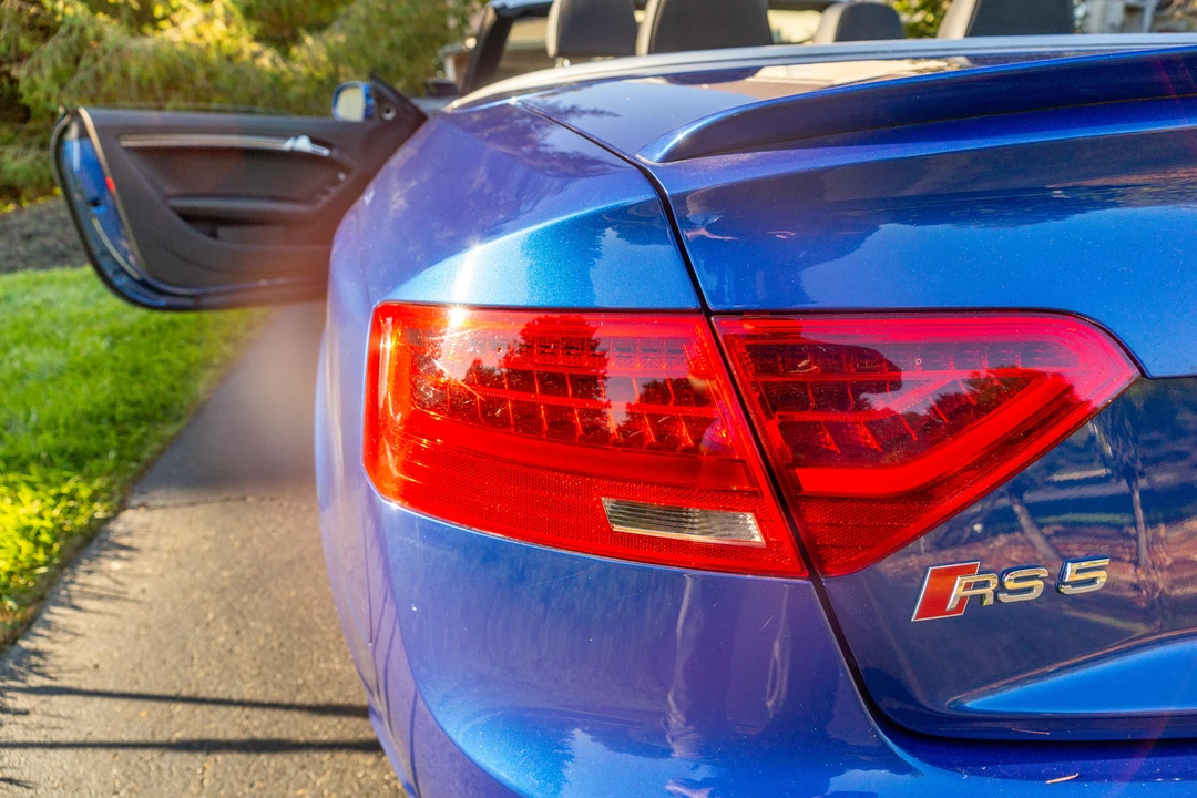 2014 Audi B8 RS5 - Image 24 of 31
