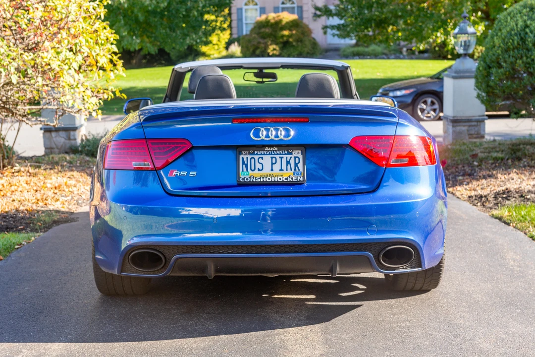 2014 Audi B8 RS5 - Image 12 of 31
