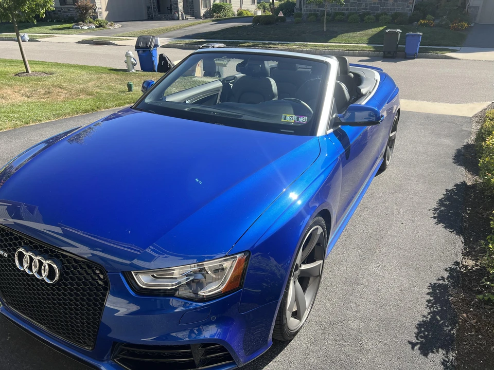 2014 Audi B8 RS5 - Image 19 of 31