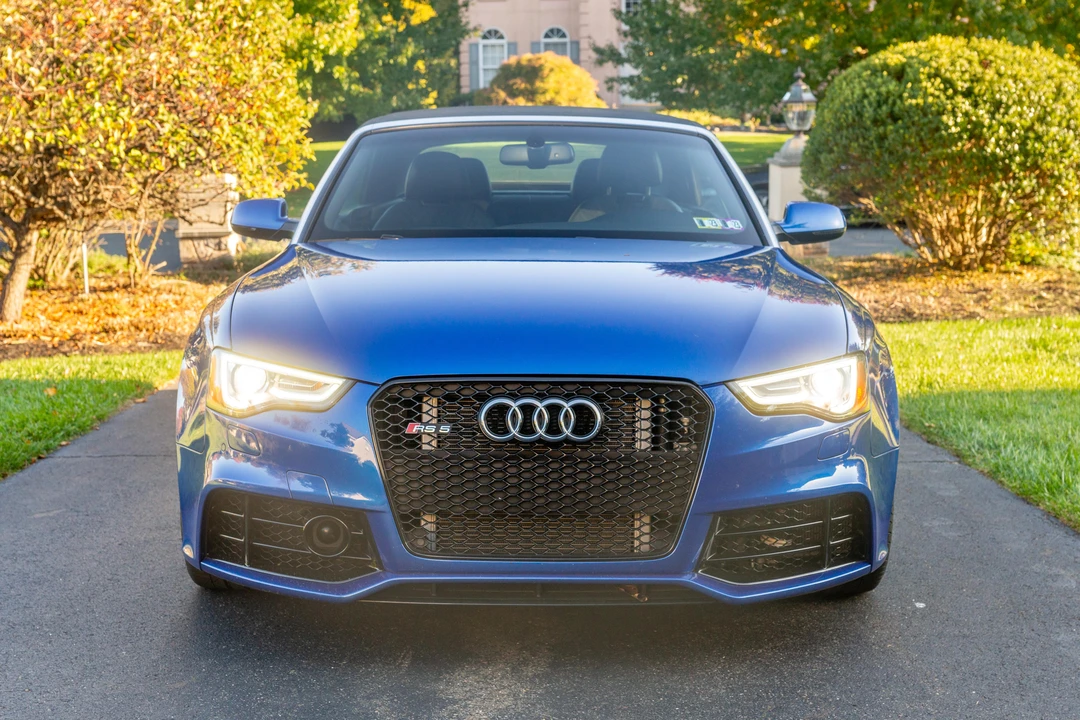 2014 Audi B8 RS5 - Image 6 of 31