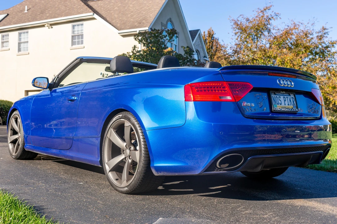2014 Audi B8 RS5 - Image 11 of 31