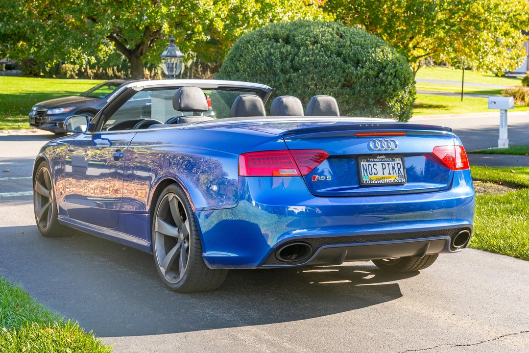 2014 Audi B8 RS5 - Image 9 of 31