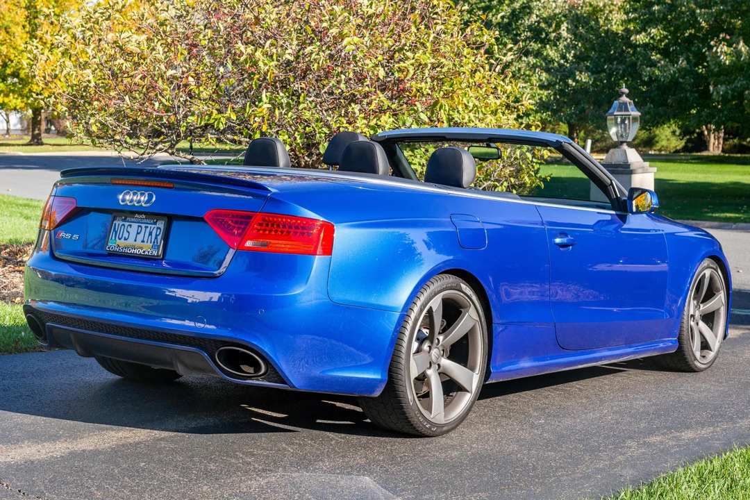 2014 Audi B8 RS5 - Image 4 of 31