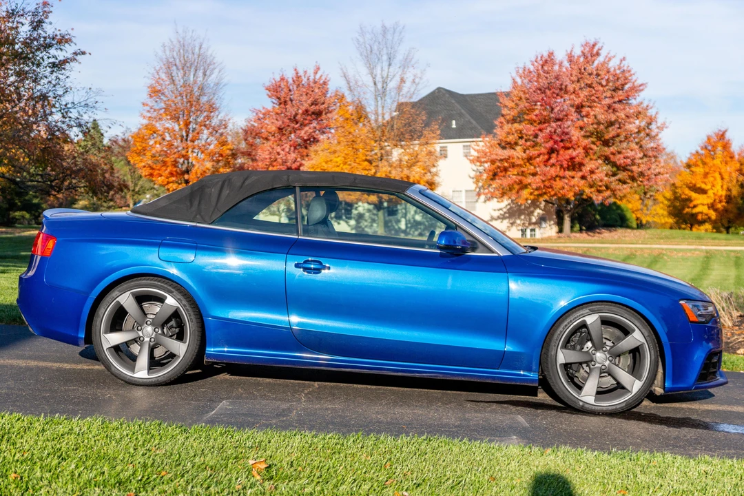 2014 Audi B8 RS5 - Image 3 of 31