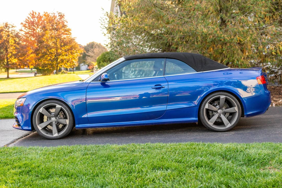 2014 Audi B8 RS5 - Image 7 of 31