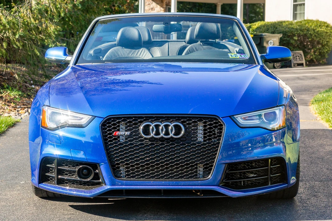 2014 Audi B8 RS5 - Image 2 of 31