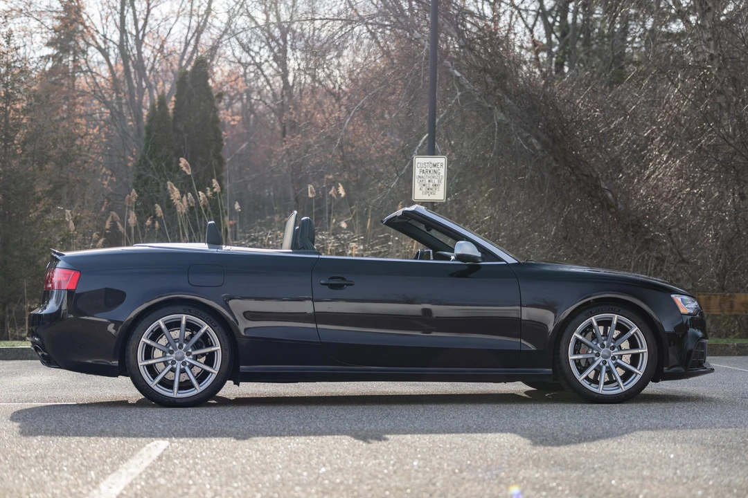 2014 Audi B8 RS5 - Image 11 of 31