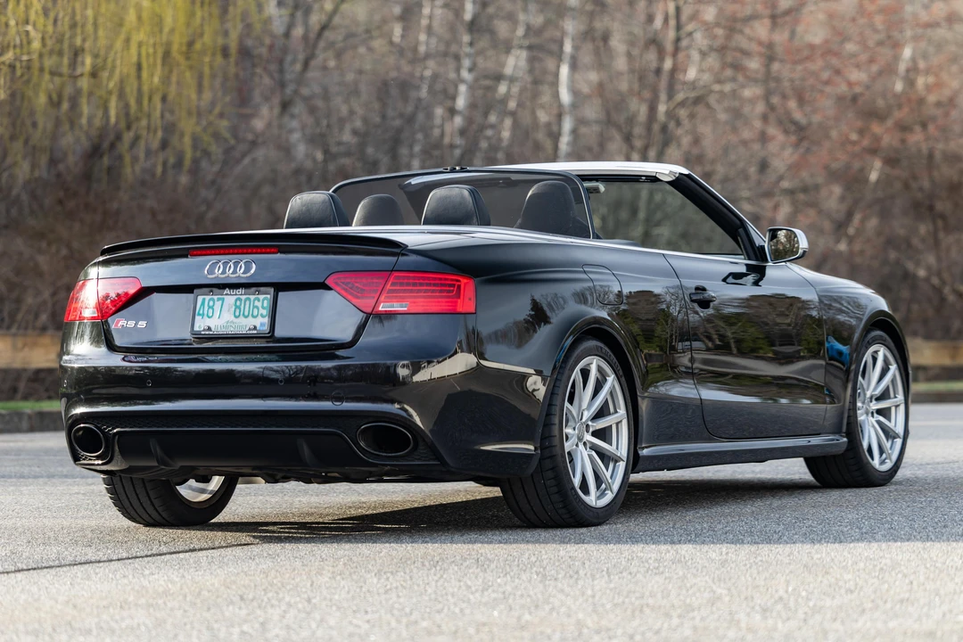 2014 Audi B8 RS5 - Image 4 of 31