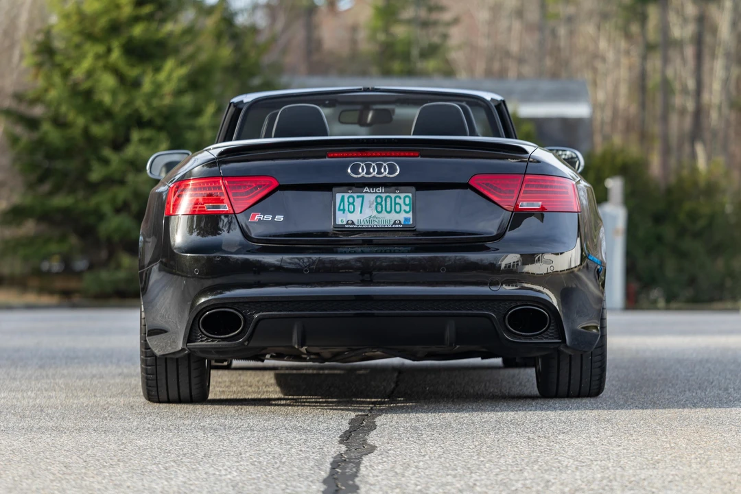 2014 Audi B8 RS5 - Image 5 of 31